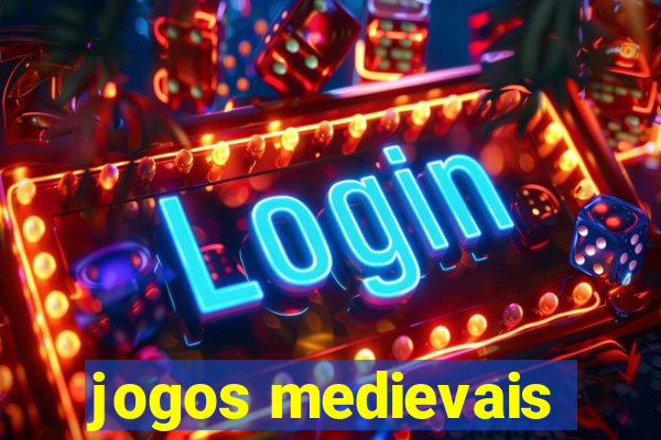 jogos medievais